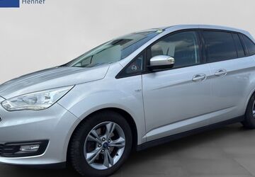 Ford Grand C-Max 99.999 km 9.999 &euro; Hennef 53773