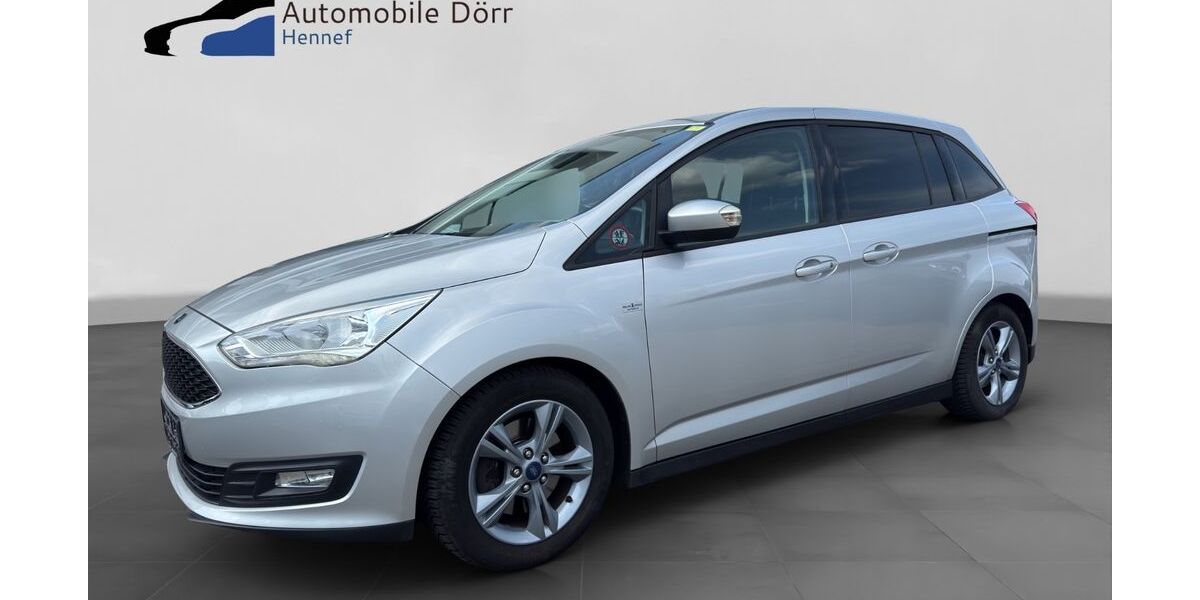 Ford Grand C-Max 99.999 km 9.999 &euro; Hennef 53773