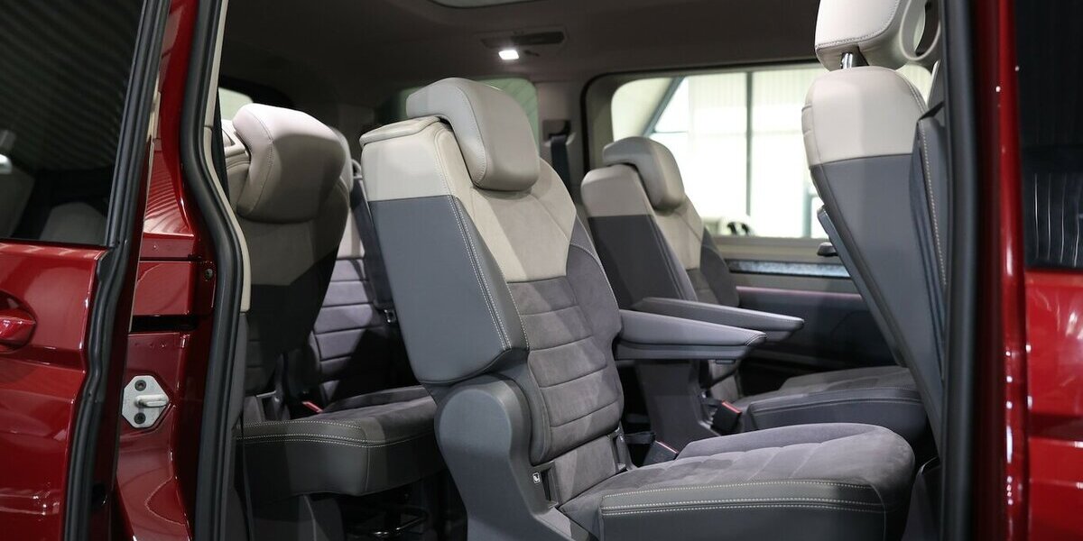 VW T7 Multivan 1.4 TSI EHYBRID ENERGETIC / 7-SITZER 58.000 km 46.444 &euro; Hamm 59077