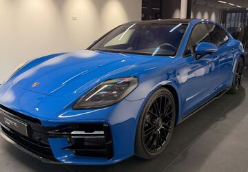 Porsche Panamera 1.457 km 156.900 &euro; Bielefeld 33719