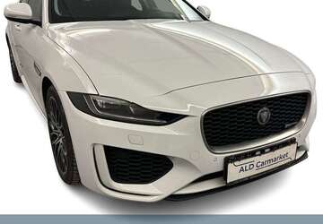 Jaguar XE 50.159 km 28.480 &euro; Dorfmark 29683