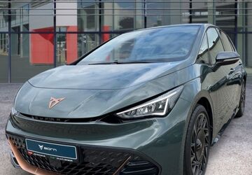 Cupra Born 2.000 km 47.950 &euro; Seevetal 21217