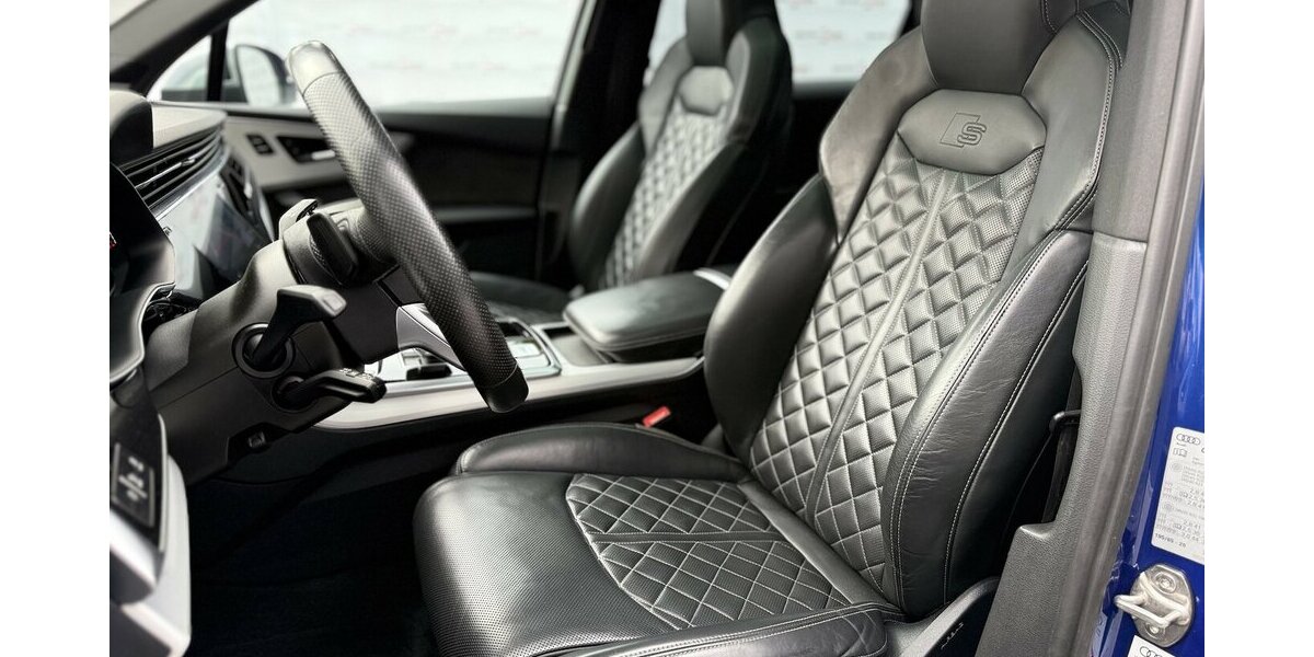 Audi SQ7 4.0 TFSI quattro / Leder / 507 PS / Head Up 133.000 km 63.900 &euro; Mönchengladbach 41066