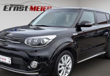 Kia Soul 87.220 km 13.400 &euro; Nördlingen 86720