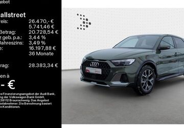 Audi A1 5.825 km 26.470 &euro; Eisenach 99817