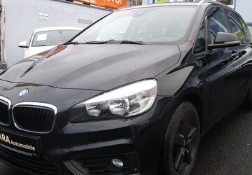 BMW 216 213.207 km 6.550 &euro; Würzburg 97076