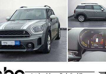 Mini Countryman SE (Cooper) 23.205 km 24.660 &euro; Albstadt 72458