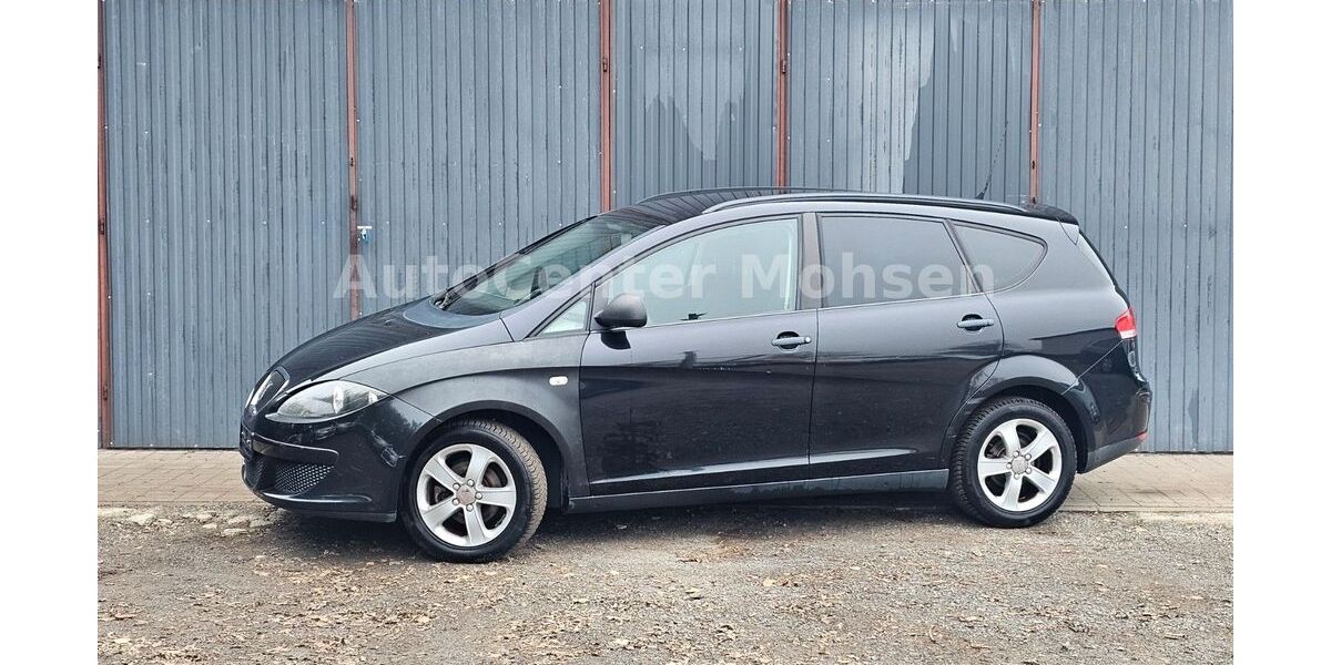 Seat Altea 250.616 km 1.999 &euro; Lübben 15907