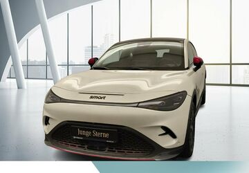 Smart #3 20.251 km 34.980 &euro; Leipzig 04277