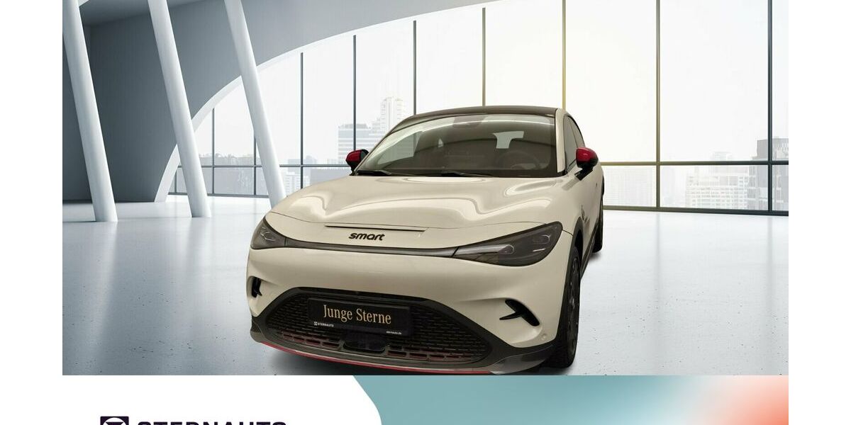 Smart #3 20.251 km 34.980 &euro; Leipzig 04277