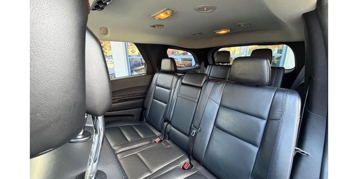 Dodge Durango 3,6 LEDER 7 SITER AHK 221.000 km 17.499 &euro; Rudolstadt 07407