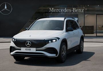 Mercedes-Benz EQB 11.858 km 43.980 &euro; Bünde 32257