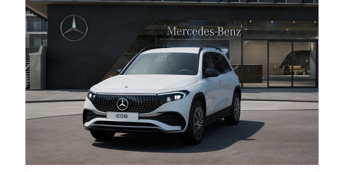 Mercedes-Benz EQB 11.858 km 43.980 &euro; Bünde 32257