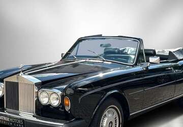 Rolls Royce Corniche 73.365 km 74.850 &euro; Berlin 10777
