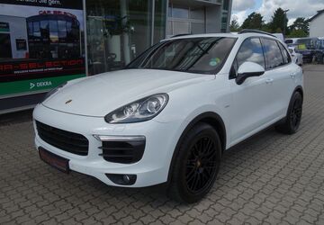 Porsche Cayenne 199.244 km 27.800 &euro; Fredersdorf-Vogelsdorf OT Fredersdorf Nord 15370