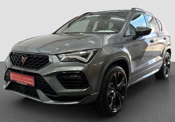 Cupra Ateca 5.000 km 42.990 &euro; Hüttlingen 73460