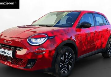 Fiat 600 7.800 km 20.790 &euro; Kassel 34123