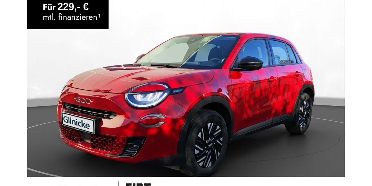 Fiat 600 7.800 km 20.790 &euro; Kassel 34123