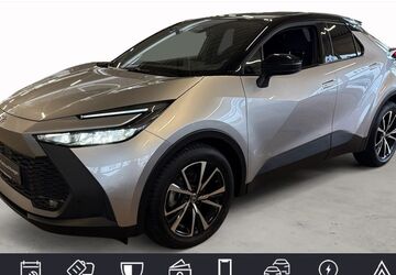 Toyota C-HR 17.690 km 27.980 &euro; Bitburg 54634