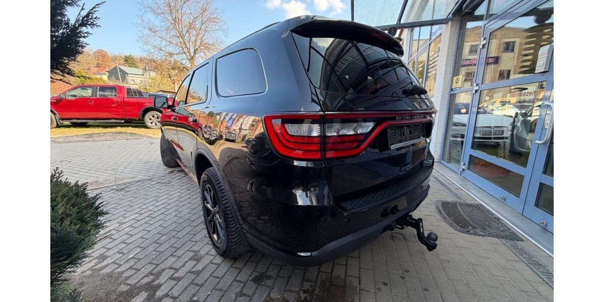 Dodge Durango 3,6 LEDER 7 SITER AHK 221.000 km 17.499 &euro; Rudolstadt 07407