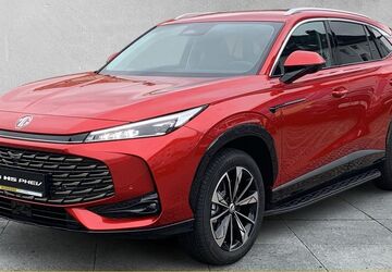 MG HS 4.000 km 32.990 &euro; Zwickau 08058