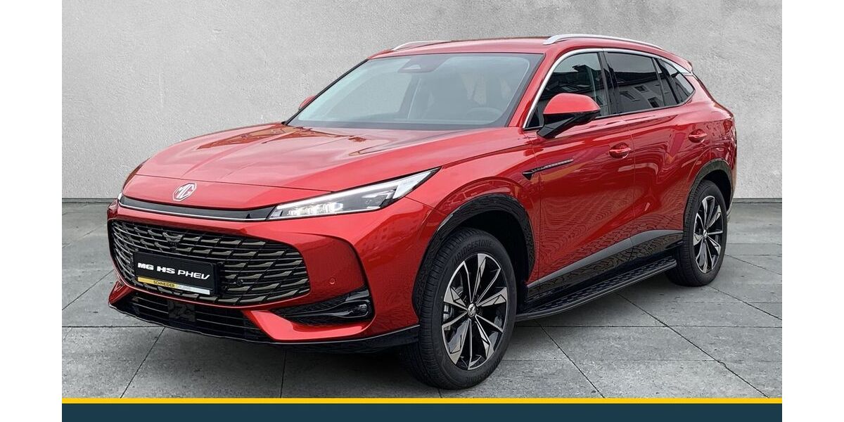 MG HS 4.000 km 32.990 &euro; Zwickau 08058