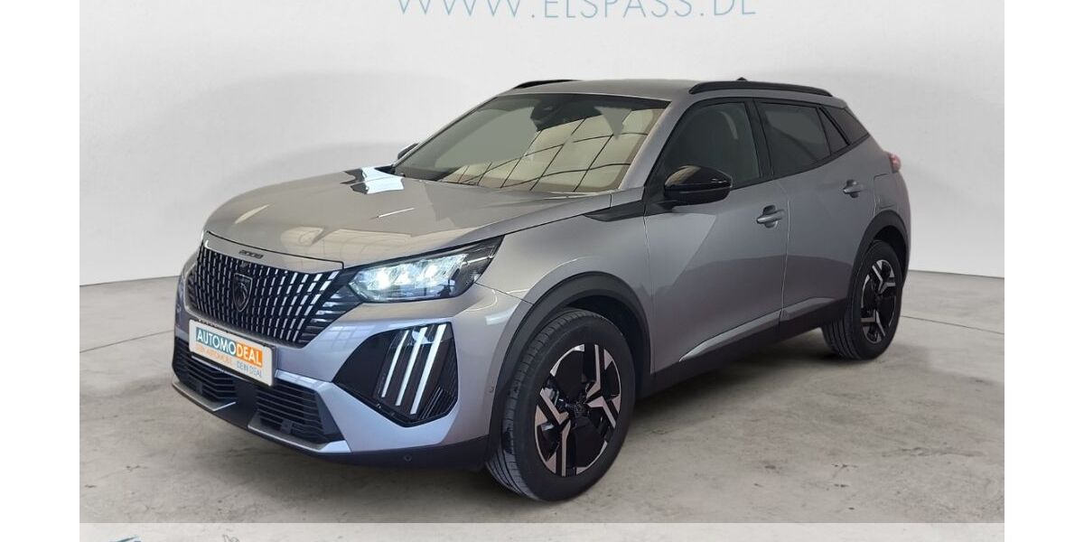 Peugeot 2008 12.224 km 22.498 &euro; Moers 47445