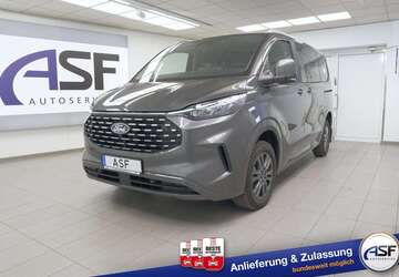 Ford Tourneo Custom 5.750 km 45.770 &euro; Fürstenwalde 15517