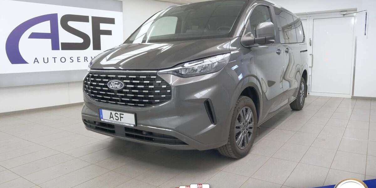 Ford Tourneo Custom 5.750 km 45.770 &euro; Fürstenwalde 15517