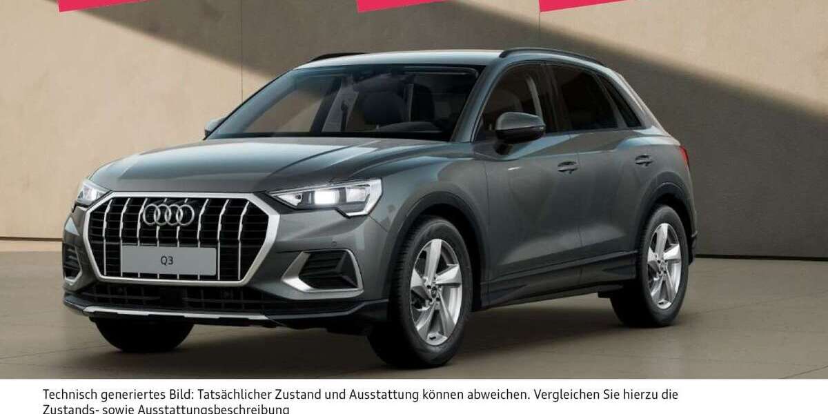 Audi Q3 5.598 km 37.910 &euro; Wolfhagen 34466