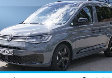 VW Caddy 10.000 km 44.950 &euro; München 81829