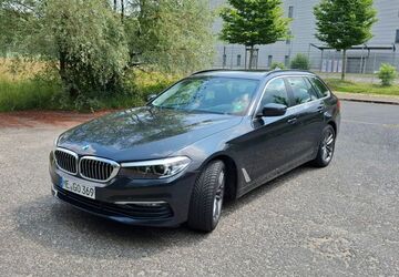 BMW 525 175.555 km 17.750 &euro; Ratingen 40885