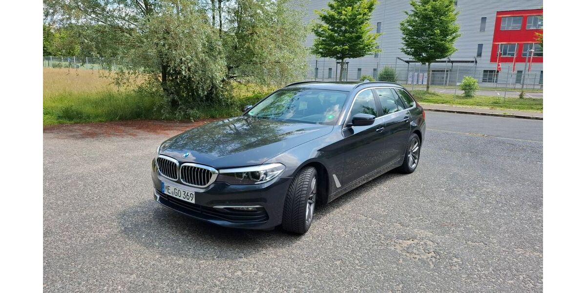 BMW 525 175.555 km 17.750 &euro; Ratingen 40885