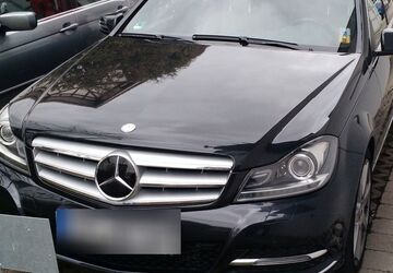Mercedes-Benz C 250 175.000 km 13.800 &euro; Hohentengen 88367