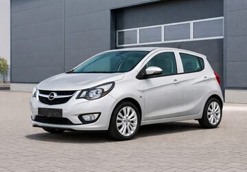 Opel Karl 70.000 km 7.490 &euro; Uelsen 49843