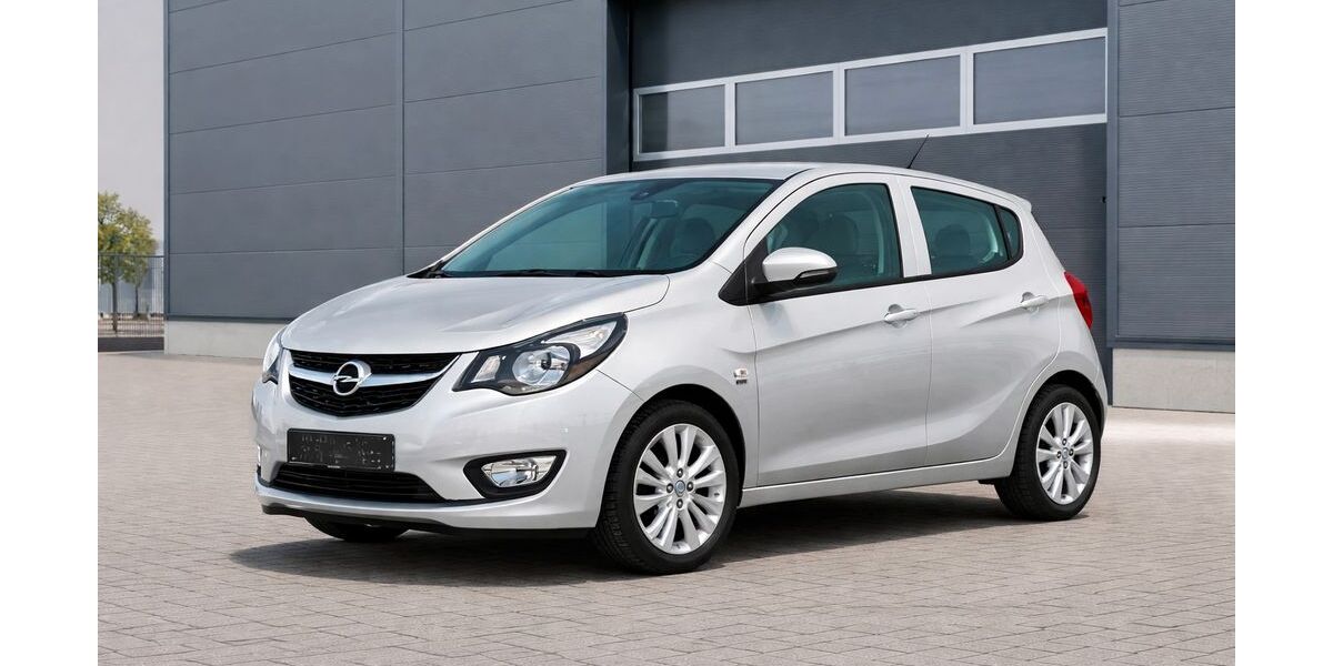 Opel Karl 70.000 km 7.490 &euro; Uelsen 49843