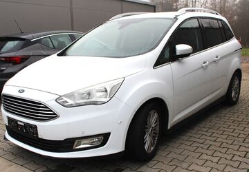 Ford Grand C-Max 144.400 km 8.900 &euro; Maxhütte-Haidhof 93142