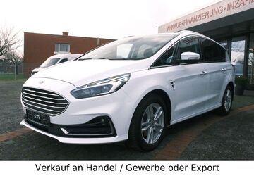 Ford S-Max 186.450 km 12.890 &euro; Zeven 27404