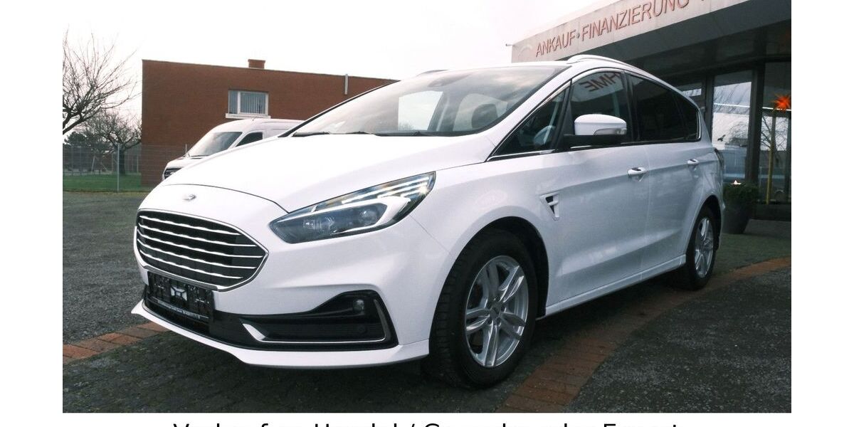 Ford S-Max 186.450 km 12.890 &euro; Zeven 27404