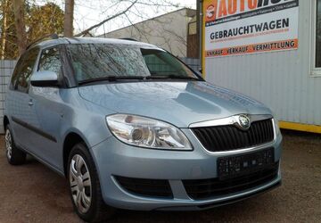 Skoda Roomster 175.000 km 4.990 &euro; Bochum 44795