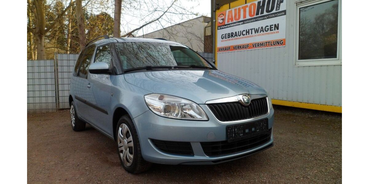 Skoda Roomster 175.000 km 4.990 &euro; Bochum 44795