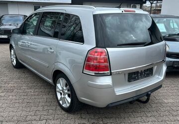 Opel Zafira 113.400 km 5.999 &euro; Worms 67547