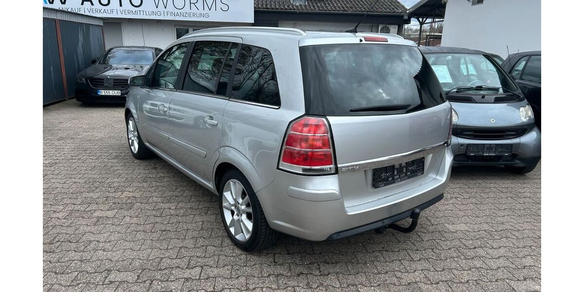 Opel Zafira 113.400 km 5.999 &euro; Worms 67547