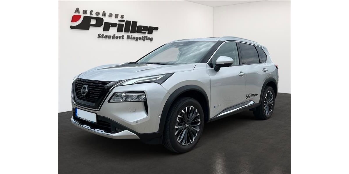 Nissan X-Trail 9.000 km 43.900 &euro; Dingolfing 84130