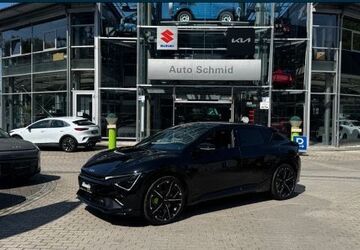 Kia EV6 1.850 km 56.990 &euro; München 81241