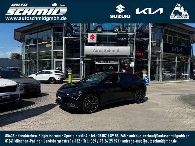 Kia EV6 1.850 km 56.990 &euro; München 81241
