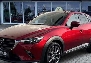 Mazda CX-3 53.109 km 17.990 &euro; Leipzig 04178