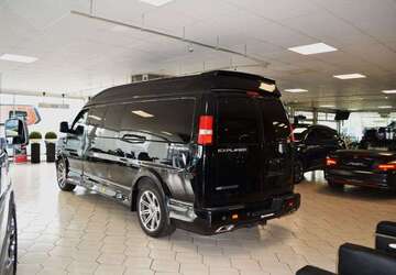 GMC Savana 76.400 km 79.900 &euro; Barmstedt 25355