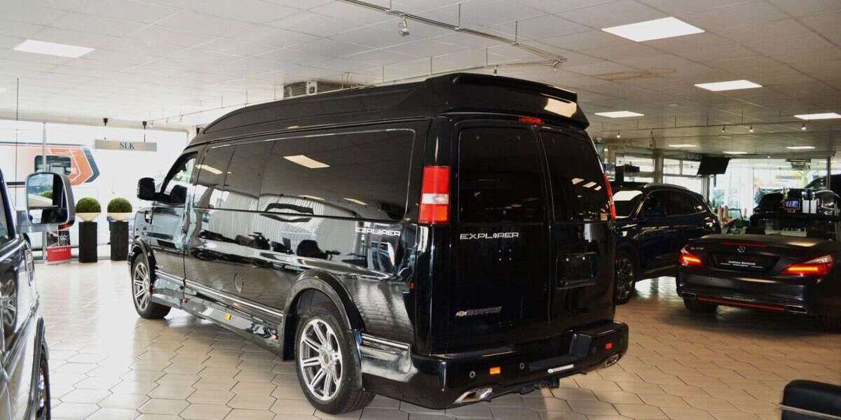 GMC Savana 76.400 km 79.900 &euro; Barmstedt 25355