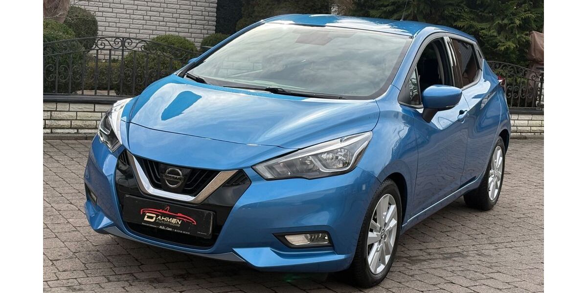 Nissan Micra 37.000 km 13.490 &euro; Niederzier-Selhausen 52382